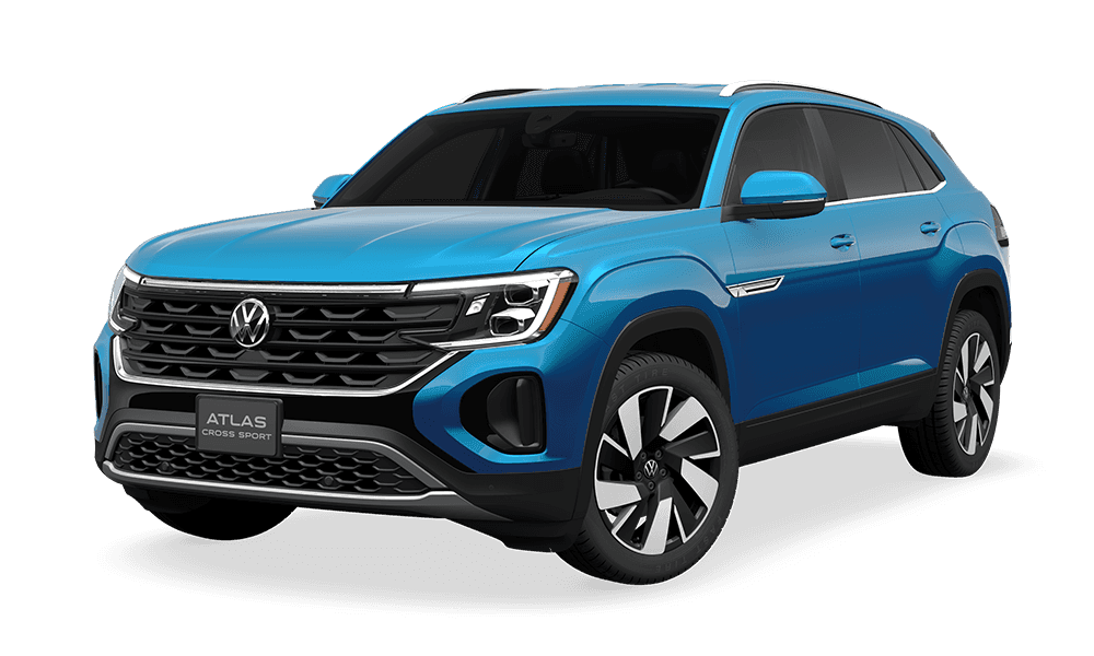 2025 Atlas Cross Sport