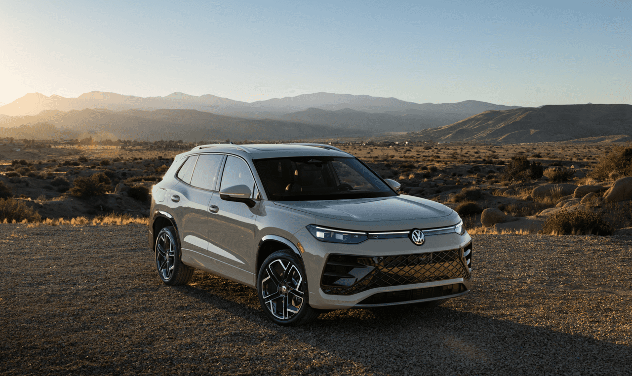 2025 Volkswagen Tiguan