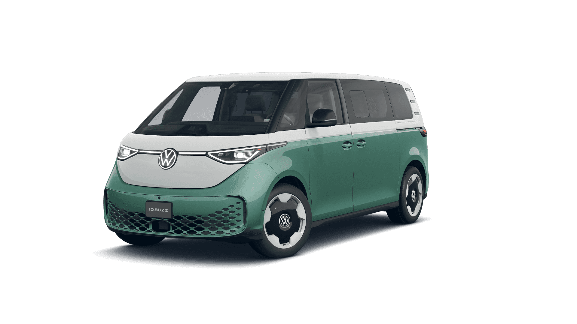 2025 VW ID.Buzz