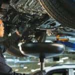 VW Oil Change