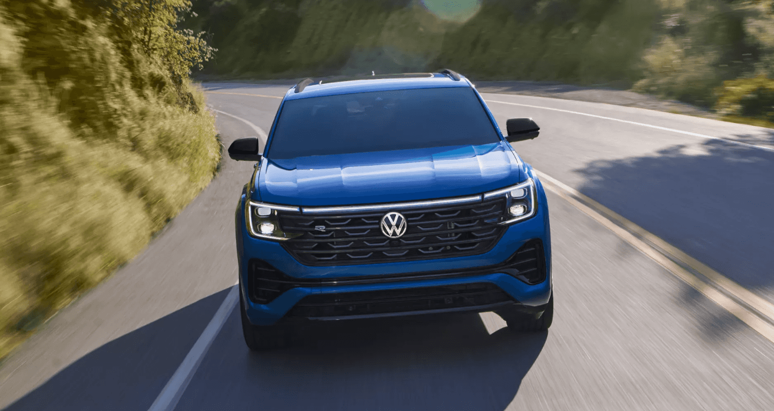 2026 Volkswagen Atlas Cross Sport 