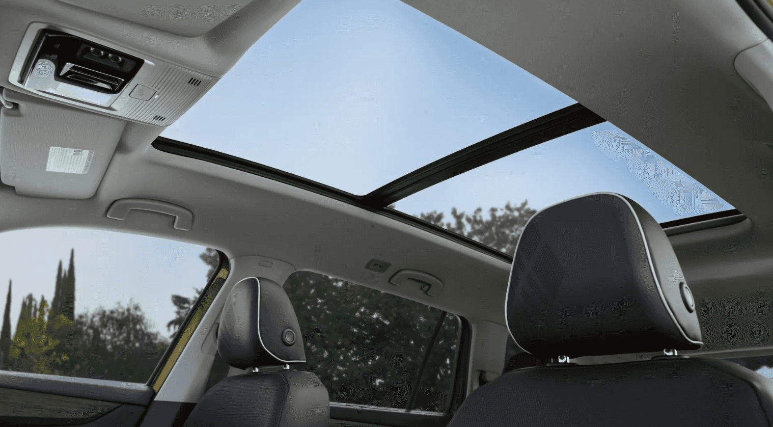 2026 Volkswagen Atlas Interior