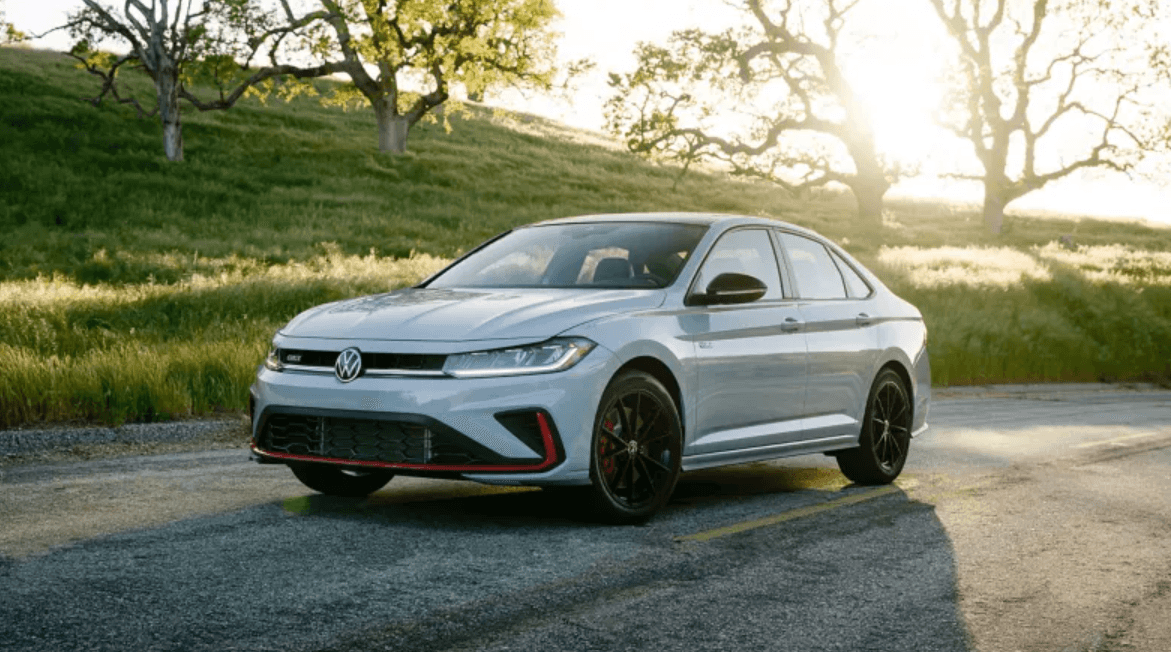 2026 Volkswagen Jetta GLI