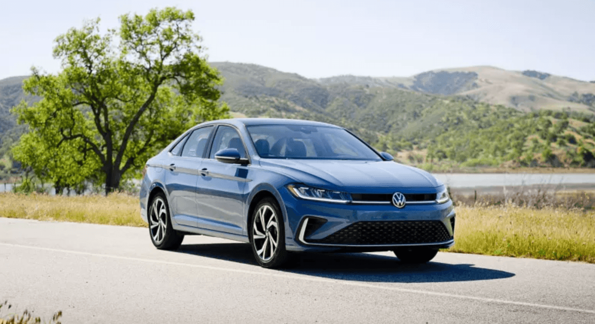 2026 Volkswagen Jetta