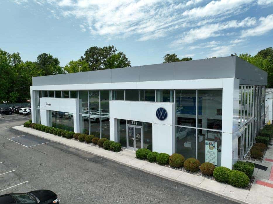 Volkswagen Dealership