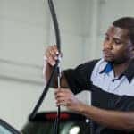 Installing VW Wipers