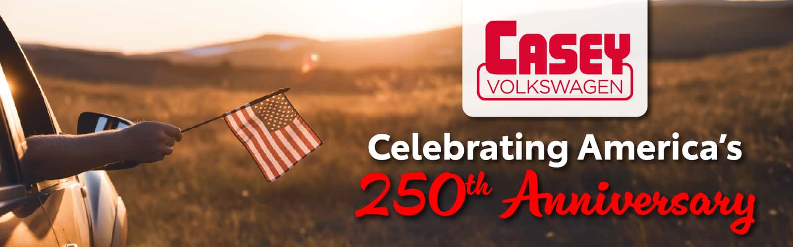 America 250th