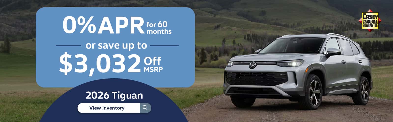 VW Tiguan
