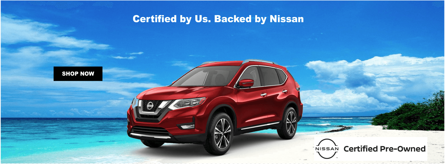 Nissan New & Used Car Dealer Manahawkin NJ - Causeway Nissan