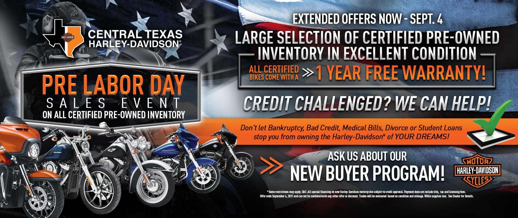 55 New HarleyDavidson Bikes in Stock Central Texas HarleyDavidson