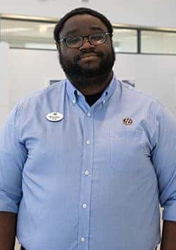Brandon Holley