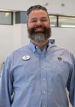 Geoff Warder