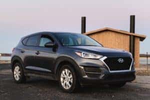 tucson family friendly SUVs 2023