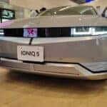 hyundai ionic 5