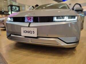 hyundai ionic 5