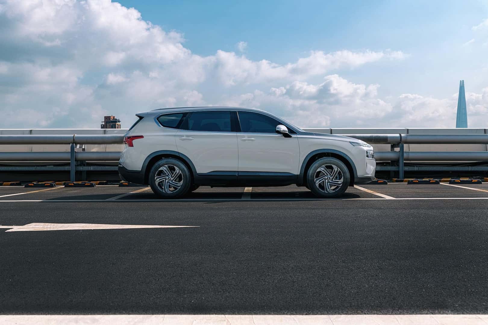 2023 Hyundai Santa Fe vs 2023 Hyundai Tucson | Checkered Flag Hyundai World