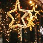 christmas lights