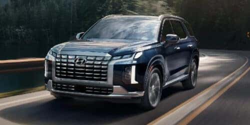Hyundai Palisade Oil Type and Capacity | All Model Years