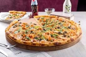 supreme pizza