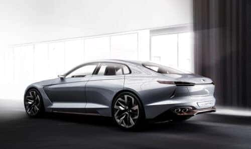 When Did Hyundai Split From Genesis? | Checkered Flag Hyundai World
