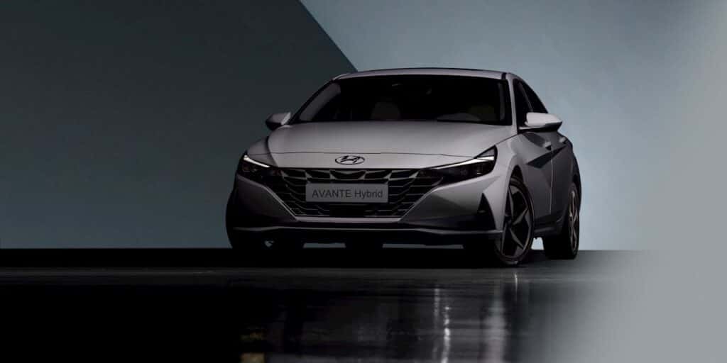 hyundai hybrid car 