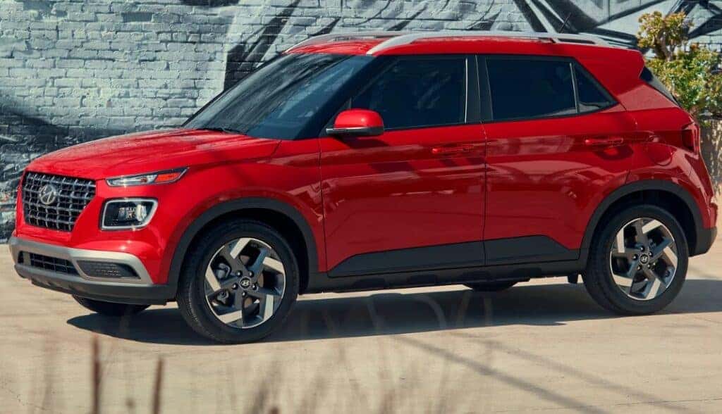 Fascinating Hyundai Venue Model Years Photos