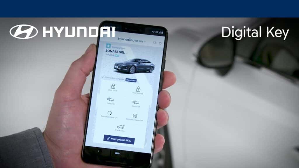 hyundai digital key