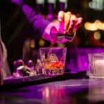 cocktrail bar