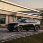 "2027 IONIQ 9 Calligraphy Black Ink