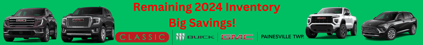 Remaining 2024 Inventory