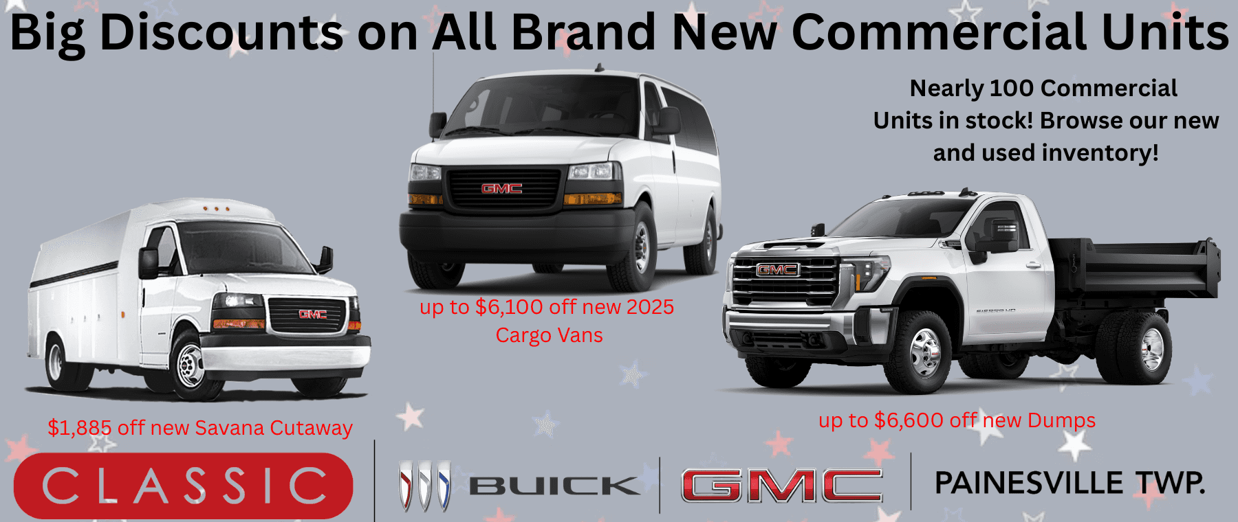 June Commercial