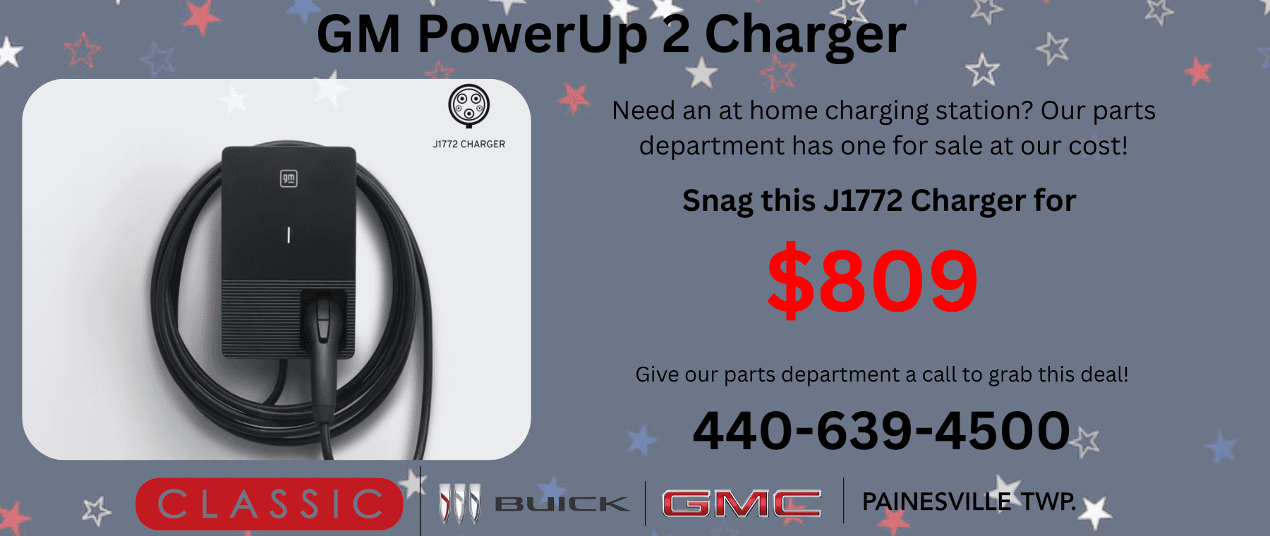 Hummer-Charger