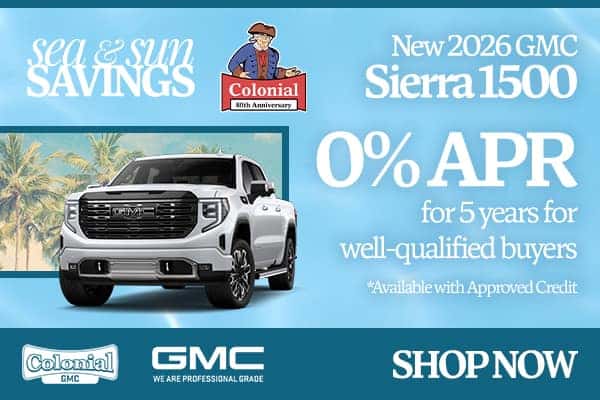 0% for 5 years for well-qualified buyers  *Available with Approved Credit