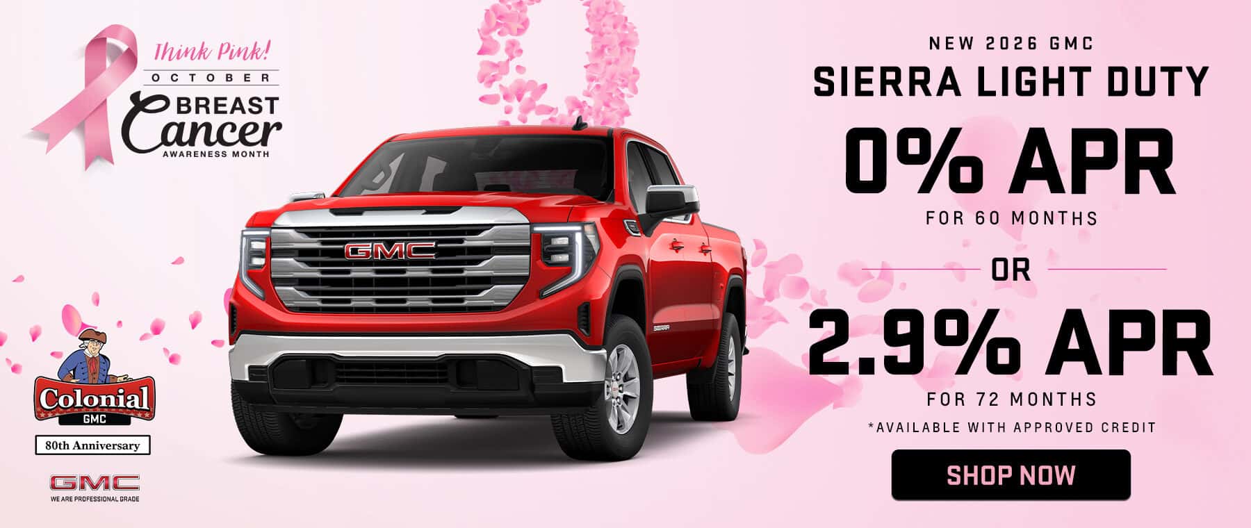 New 2026 GMC Sierra LIGHT DUTY