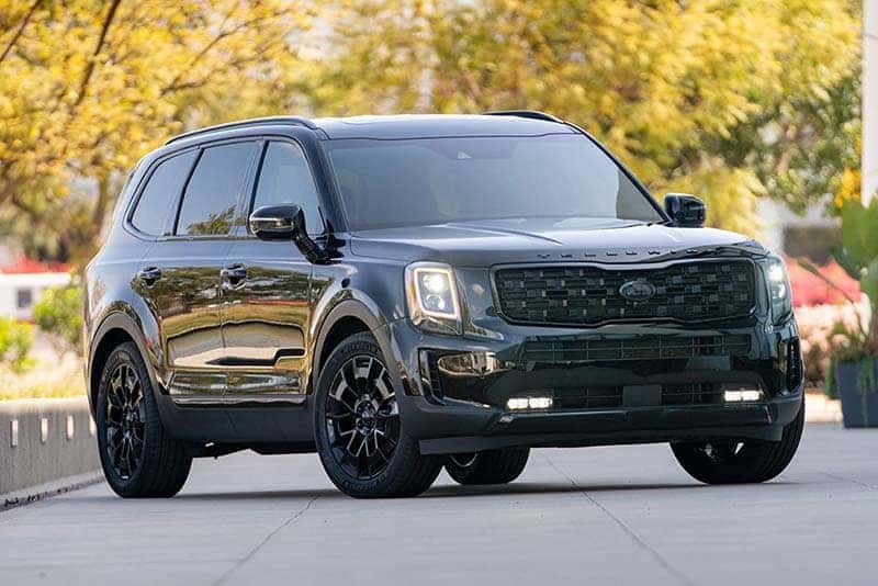 2021 Kia Telluride quotes to Gilbert AZ Courtesy Kia