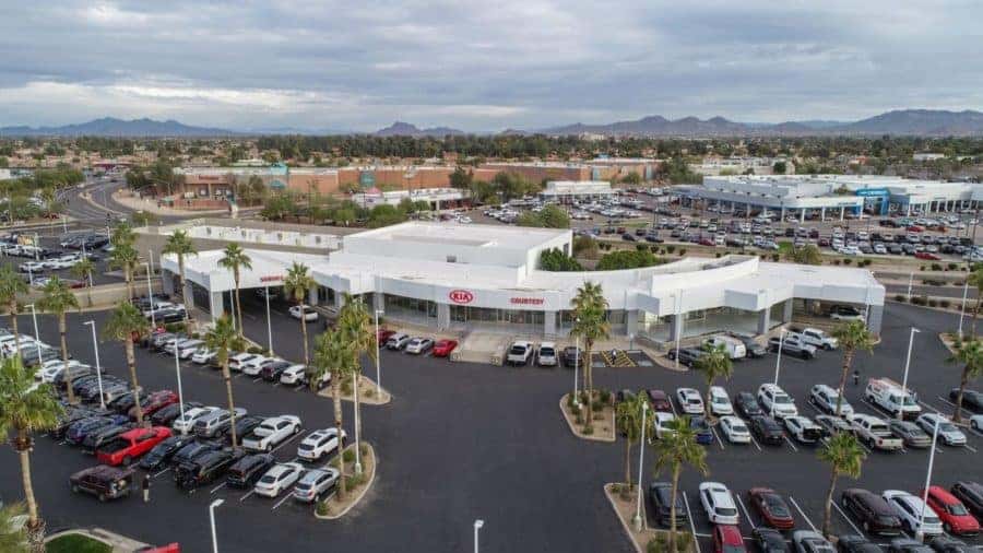 Courtesy Kia Mesa dealership