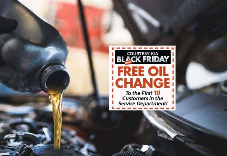 Why regular oil changes are important for your Kia Courtesy Kia