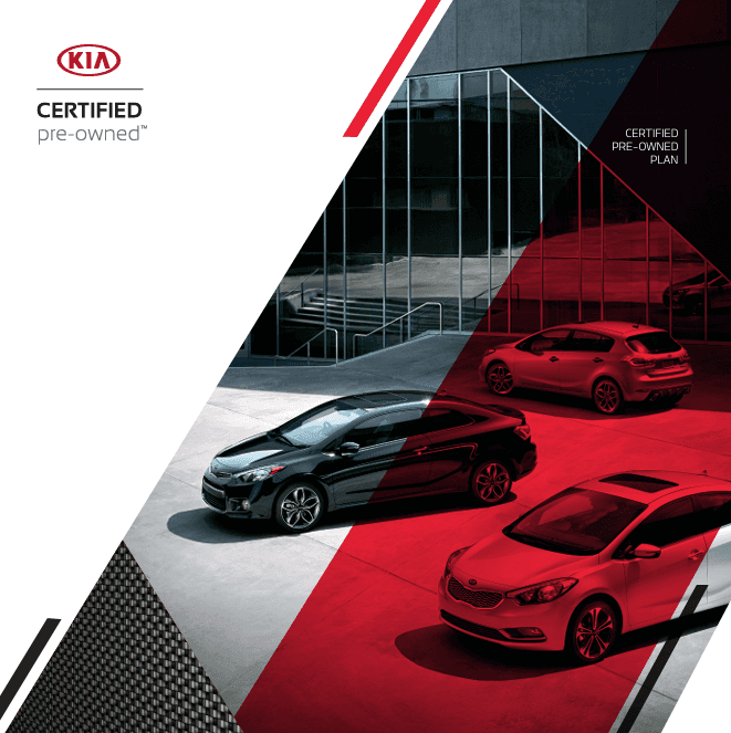 Experience Peace of Mind with Kia Certified PreOwned for Your Next