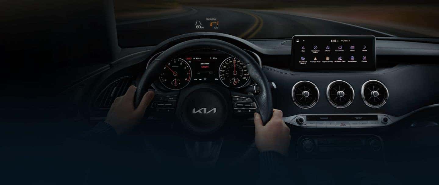 Exploring the Top Safety Features Offered at Courtesy Kia Courtesy Kia