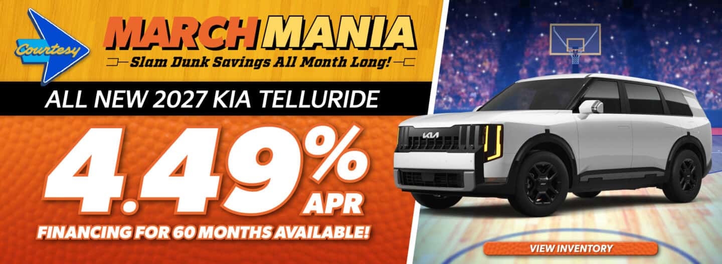 2027 TELLURIDE 4.49% APR