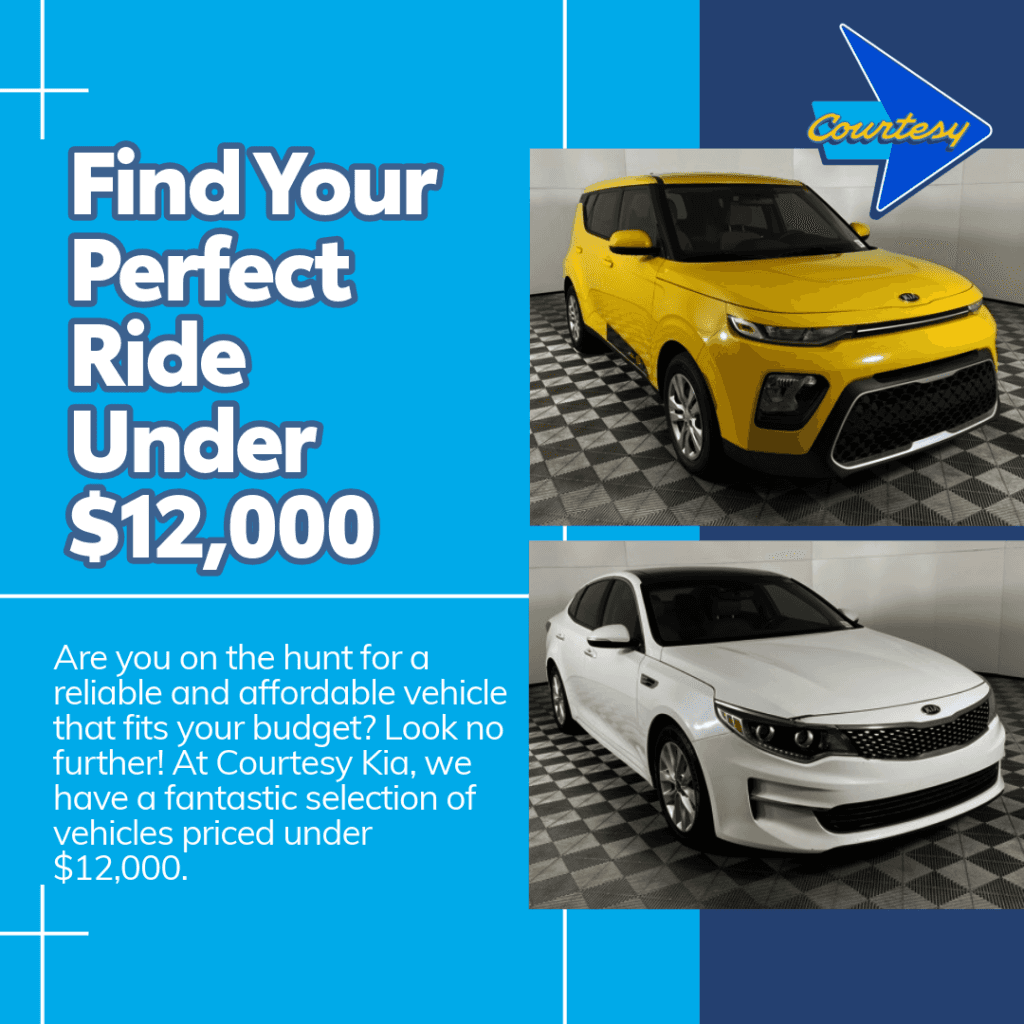 Finding Your Perfect Ride Your Ultimate Guide To Syracuse Kia Dealers
