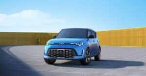 Unveiling the All-New 2025 Kia Soul with a Perfect Blend of Style 