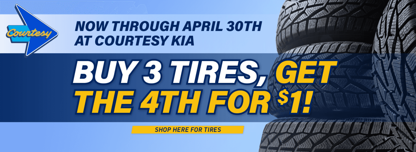Tire Special Offer