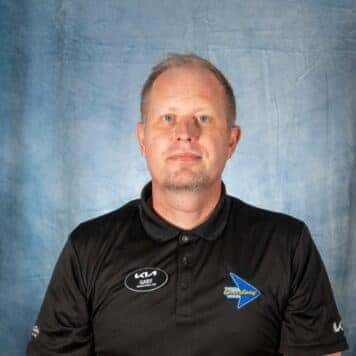 Gary Cushing