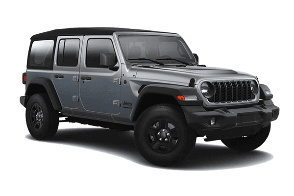 2025 <b>Jeep</b> Wrangler 
