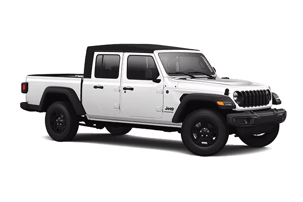 2025 <b>Jeep</b> Gladiator