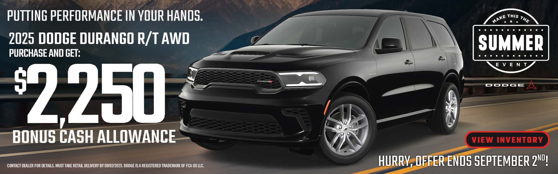 Dodge Durango