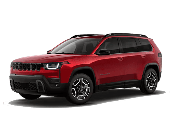 2026 Jeep <small>Cherokee</small>