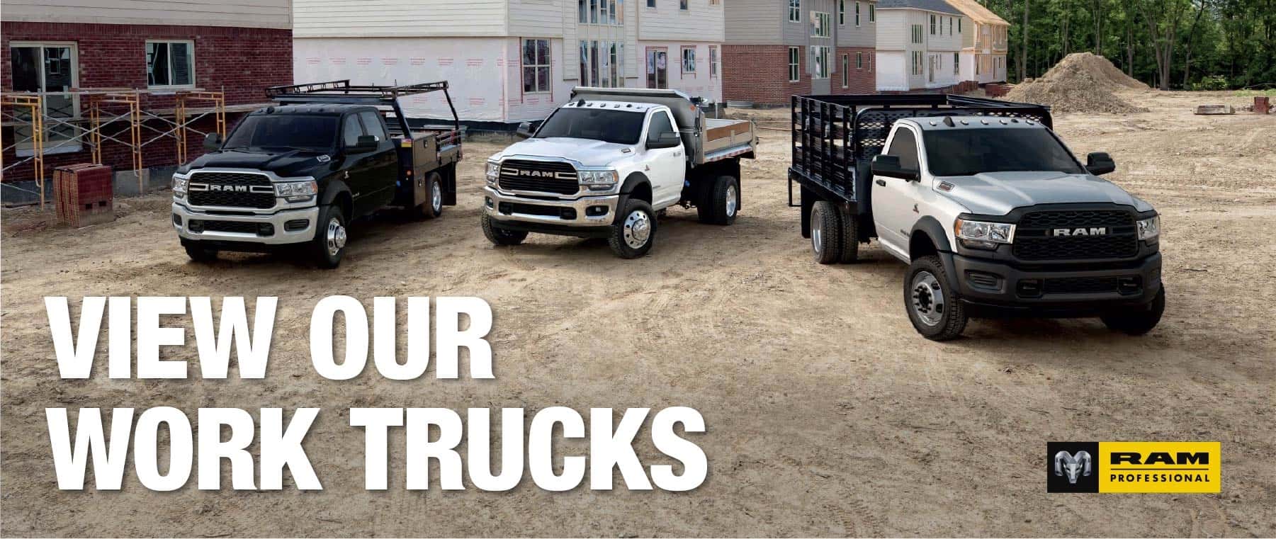 Work Trucks