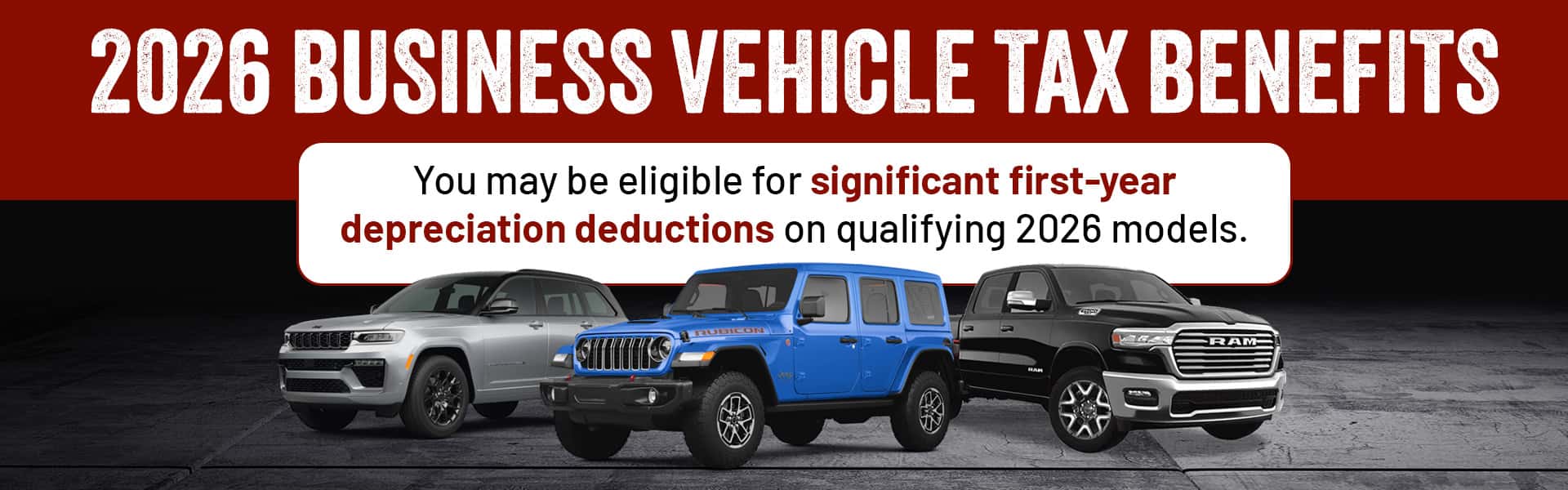 Tax Benefits
